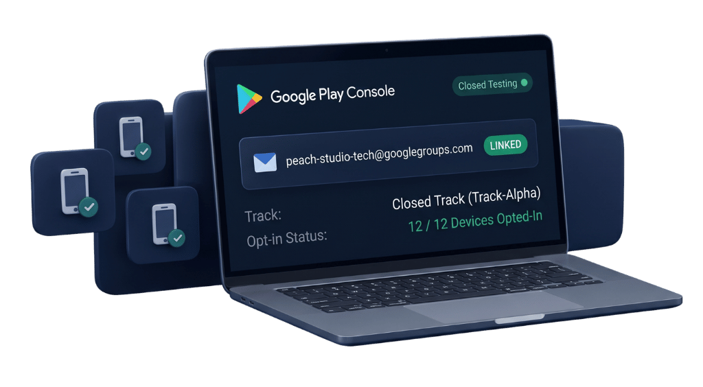 Langkah 2: Undang Google Group